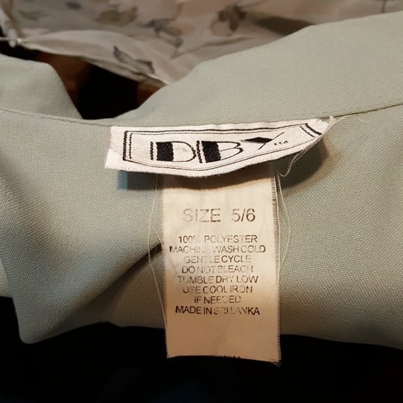 Vintage short sleeve suit set🎆5 for 30🎆 - Picture 4 of 5